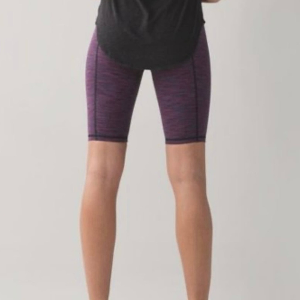 Lululemon Groove shorts